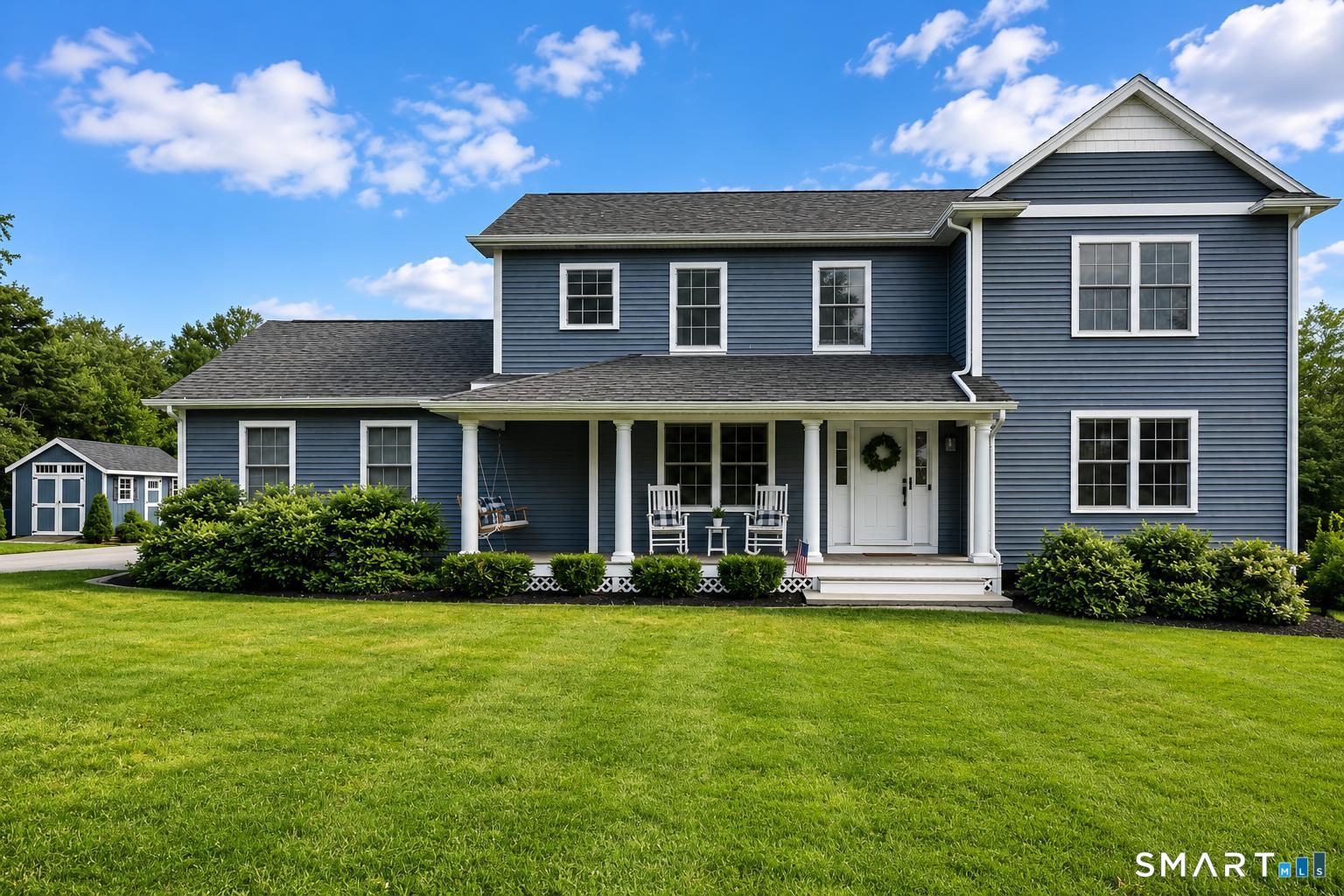 38 Barber Farm Road Lisbon CT 06351