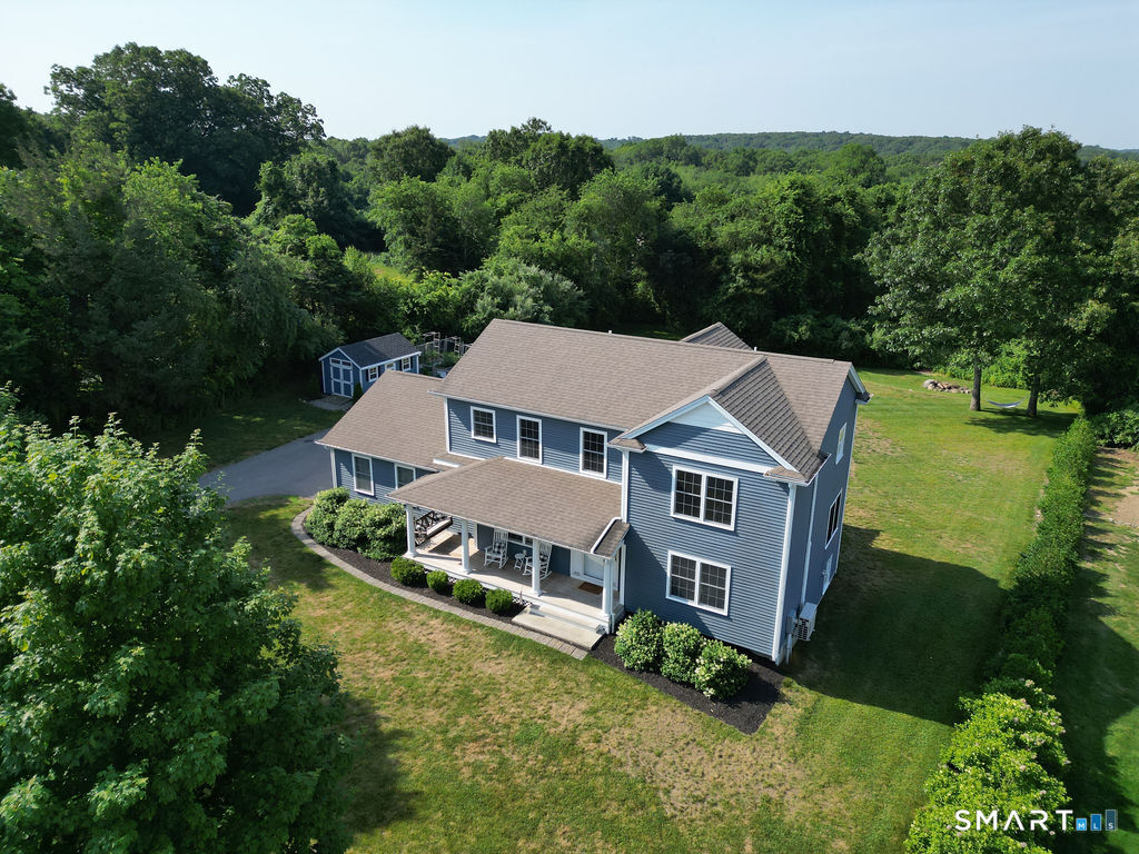 38 Barber Farm Road Lisbon CT 06351