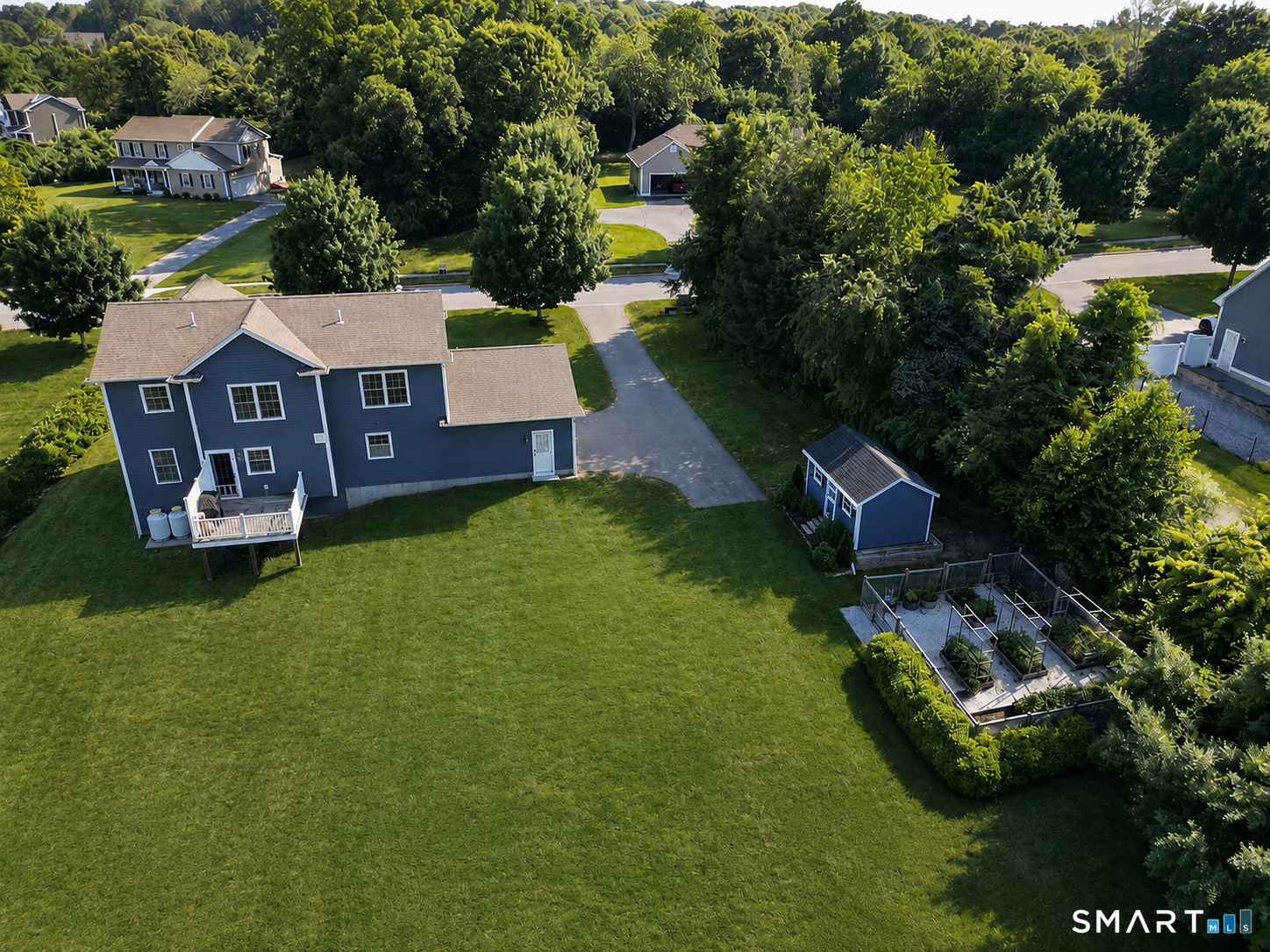 38 Barber Farm Road Lisbon CT 06351