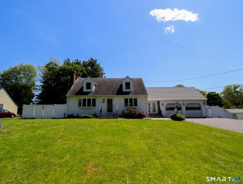 585 Burnham Street East Hartford CT 06108
