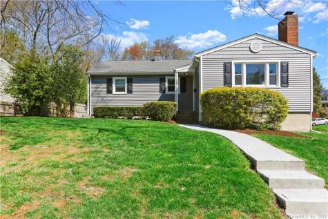 138 Blueridge Road Fairfield CT 06825