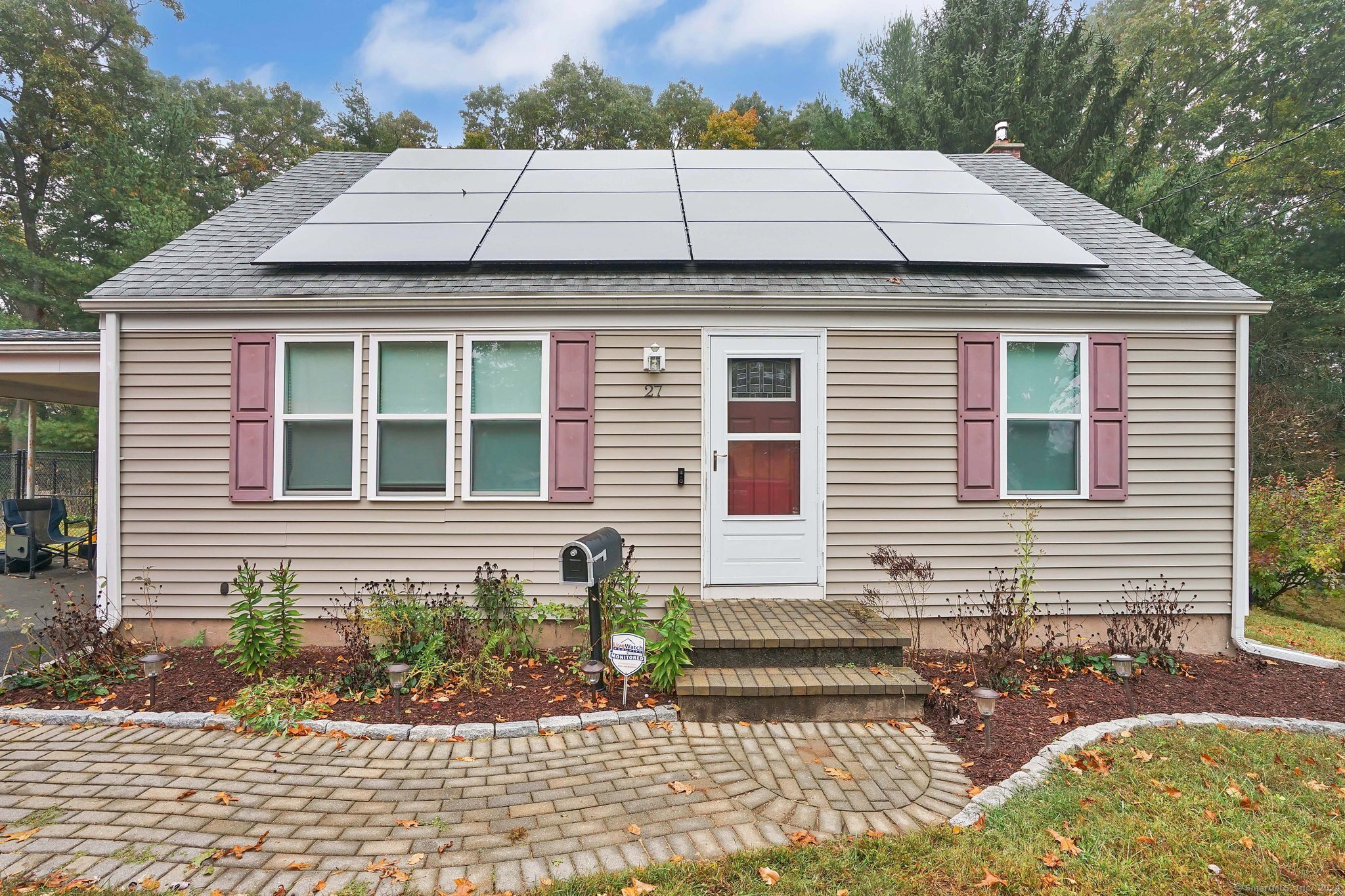 27 Bancroft Road Vernon CT 06066