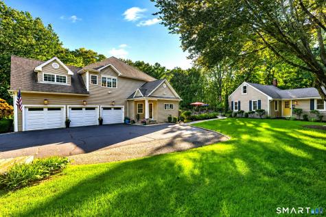 2 Horse Stable Circle Shelton CT 06484