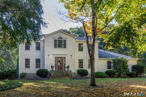 49 Deerwood Drive Bethlehem CT 06751