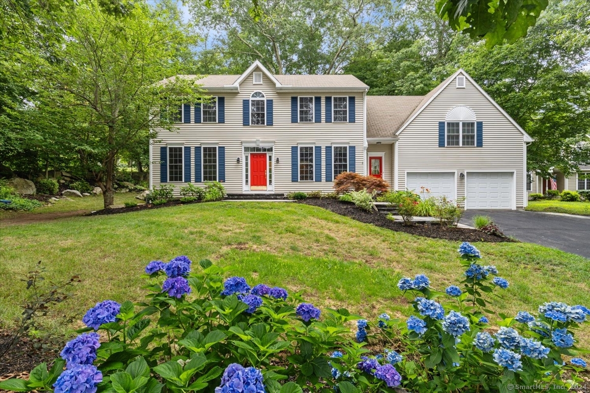 521 Dennison Ridge Drive Manchester CT 06040