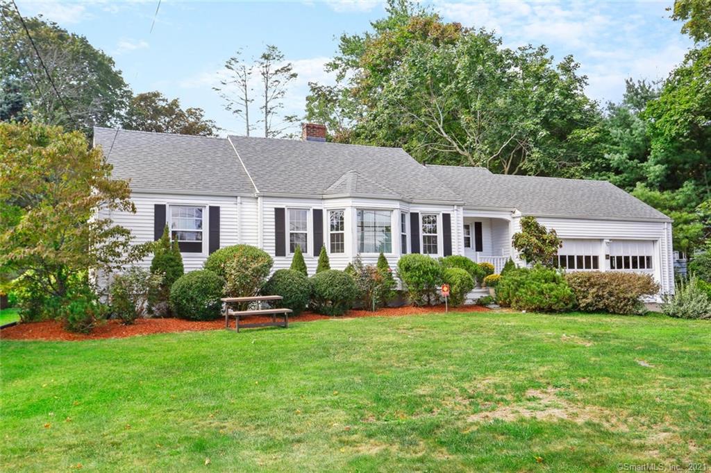 635 Brooklawn Avenue Fairfield CT 06825