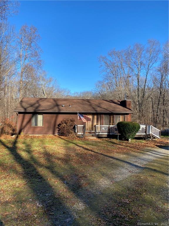 27 Honey Hill Road East Haddam CT 06423