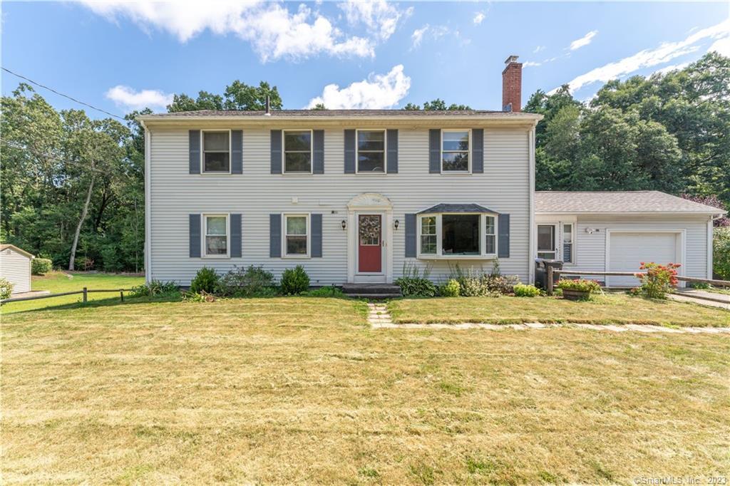 40 Sunset Drive Somers CT 06071