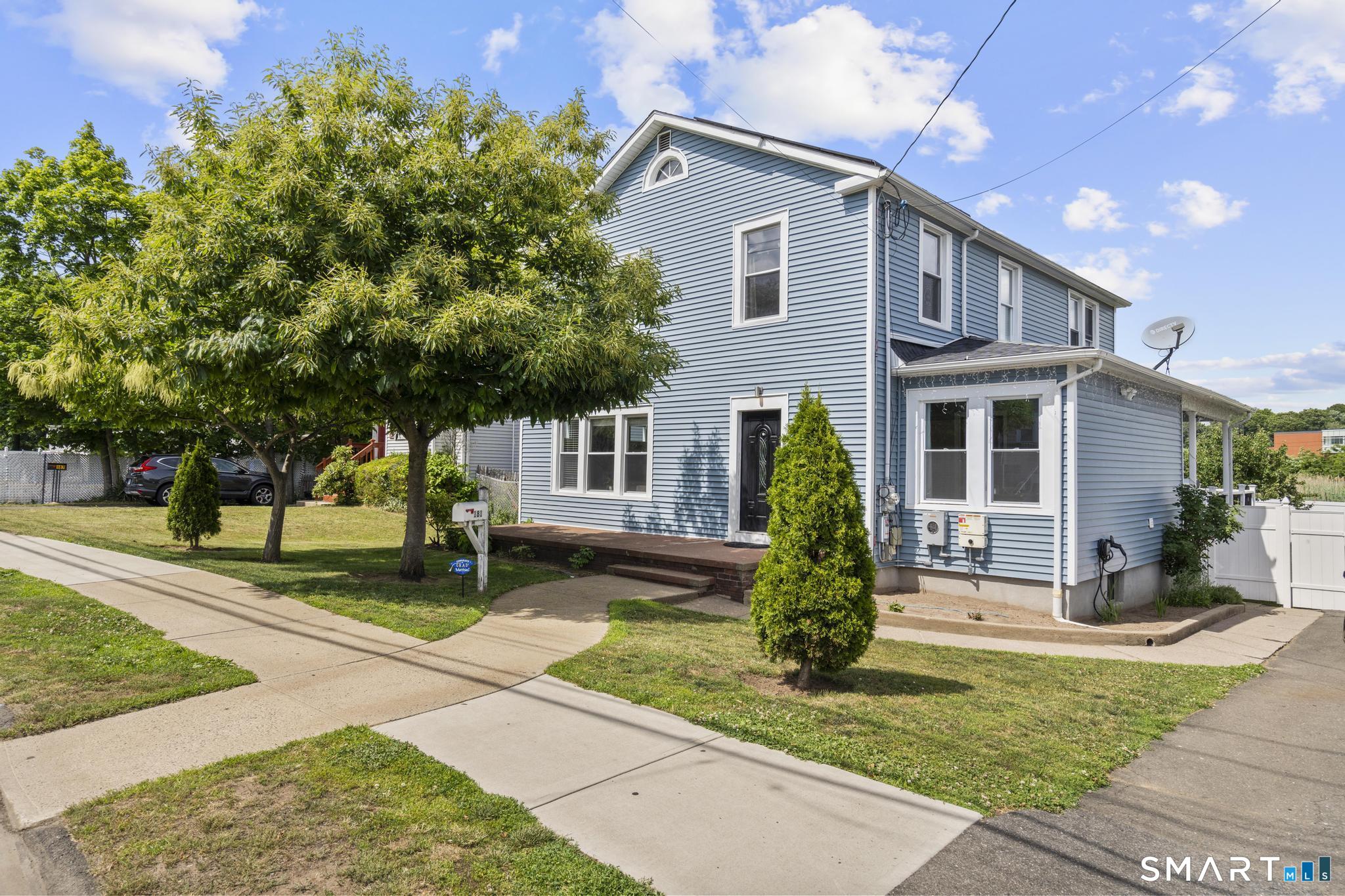 181 Platt Avenue West Haven CT 06516