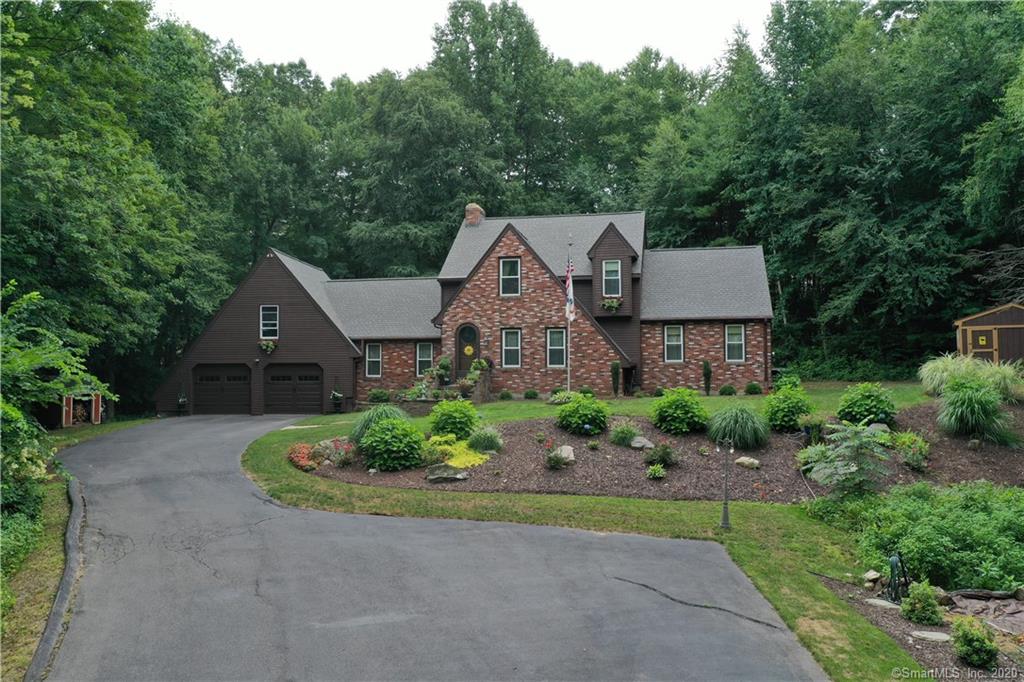 45 Black Walnut Lane Burlington CT 06013