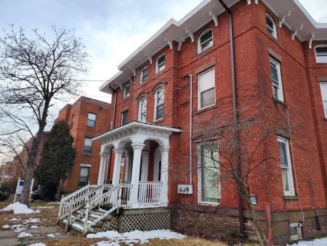 187 Sigourney Street Hartford CT 06105
