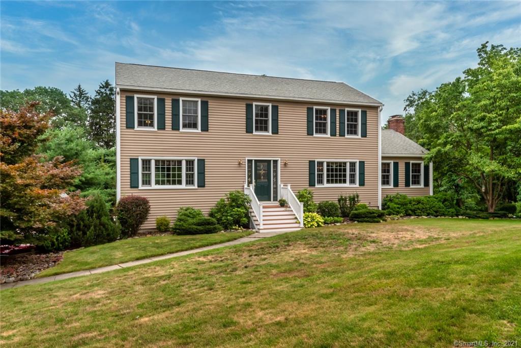 3 Bayberry Hill Lane Seymour CT 06483