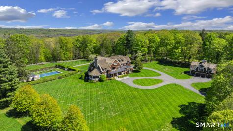 206 Umpawaug Road Redding CT 06896