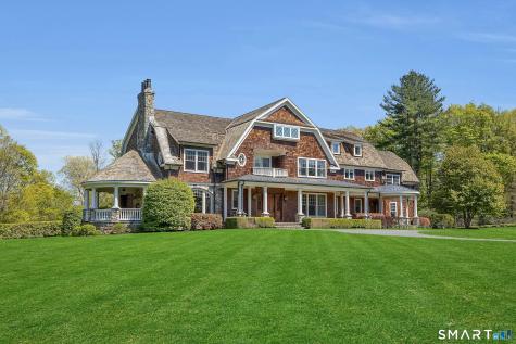 206 Umpawaug Road Redding CT 06896