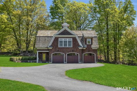 206 Umpawaug Road Redding CT 06896