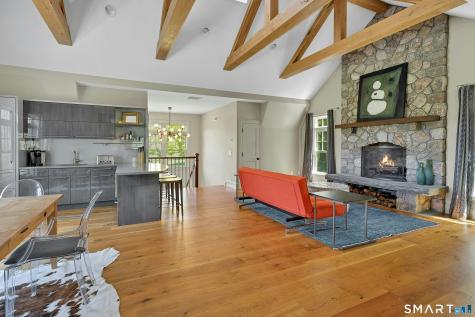 206 Umpawaug Road Redding CT 06896