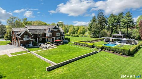 206 Umpawaug Road Redding CT 06896