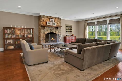 206 Umpawaug Road Redding CT 06896