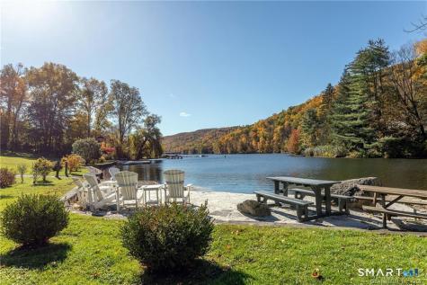 2 Deer Hill Road Sherman CT 06784