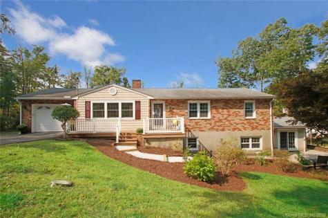 19 Hudson Drive New Fairfield CT 06812