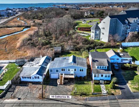 16 Catherine Street East Haven CT 06512