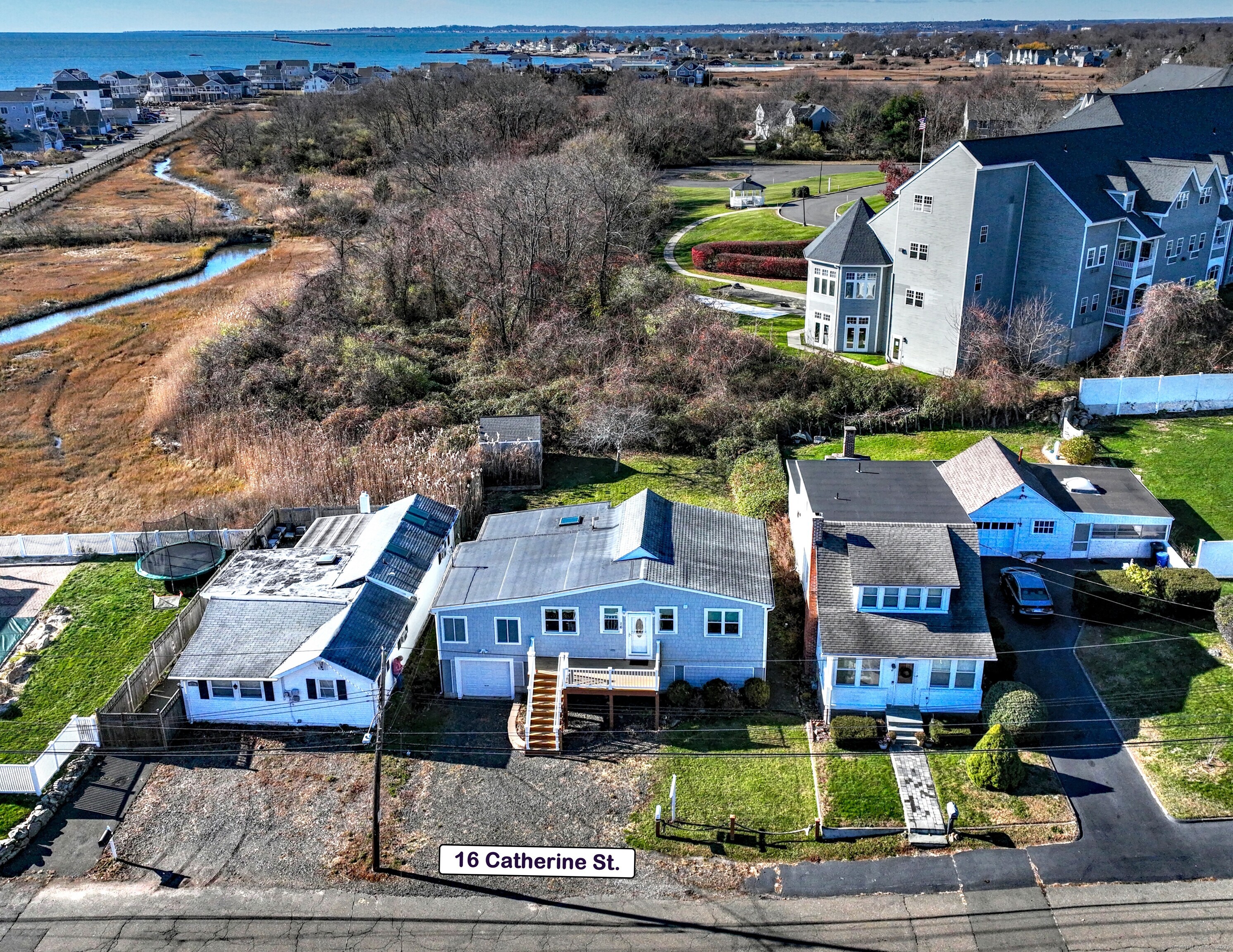 16 Catherine Street East Haven CT 06512