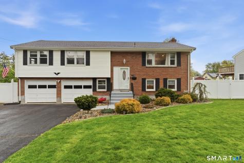 16 Ridge Crest Circle Wethersfield CT 06109