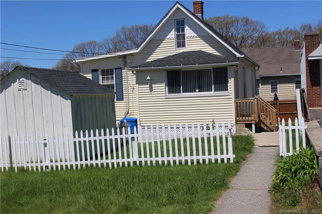 100 Bennett Avenue Waterbury CT 06708