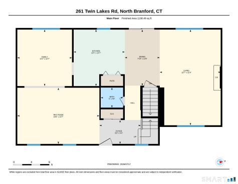 261 Twin Lakes Road North Branford CT 06471