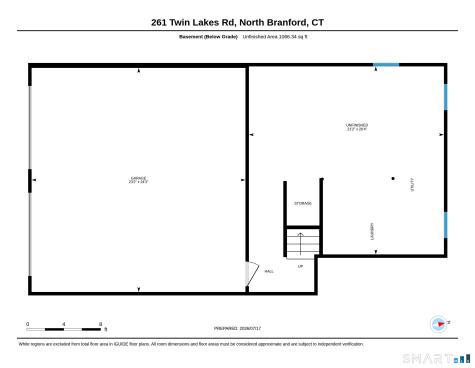 261 Twin Lakes Road North Branford CT 06471