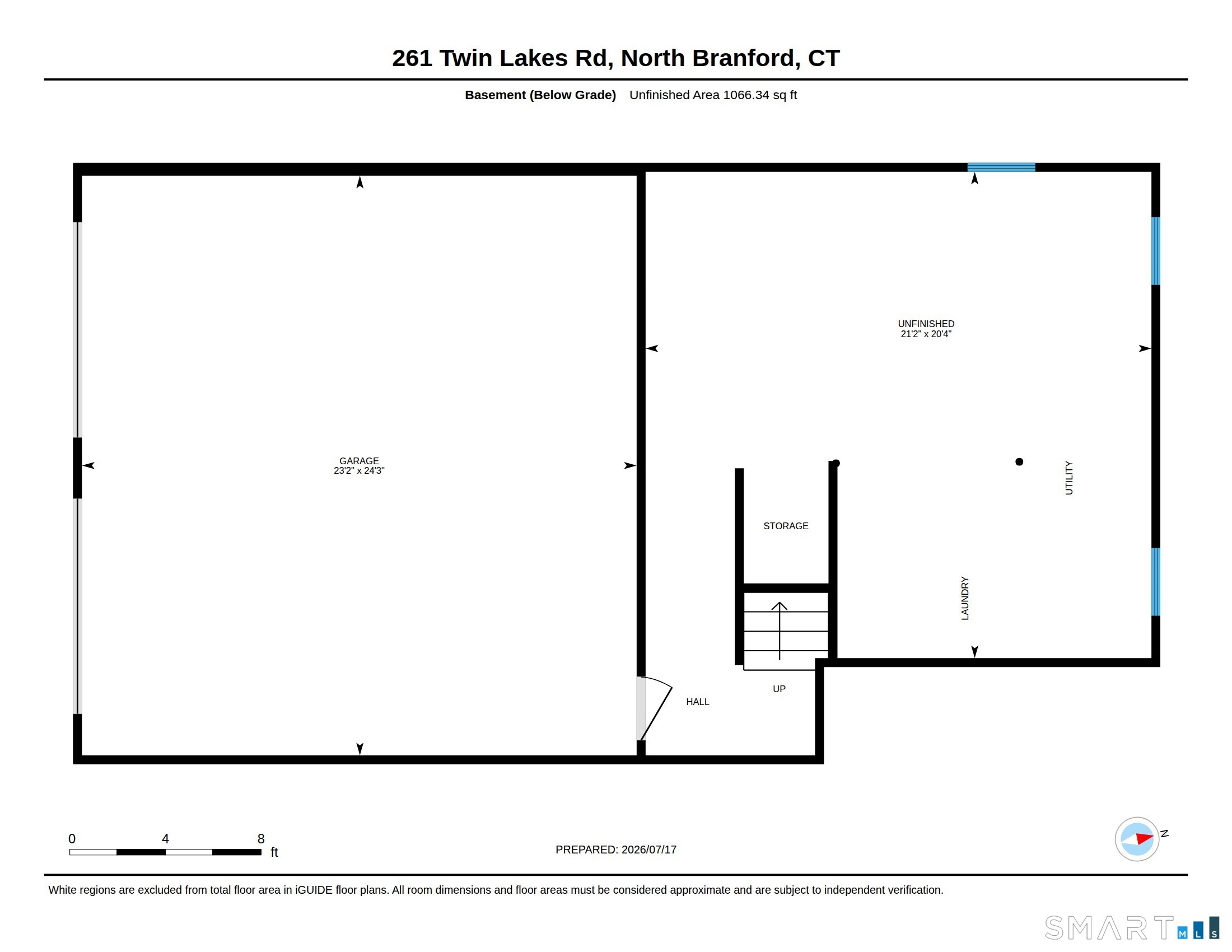 261 Twin Lakes Road North Branford CT 06471