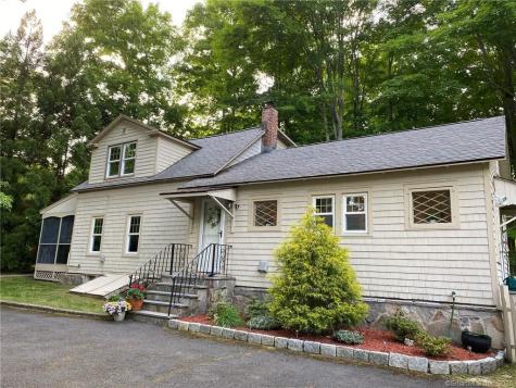 30 Long Ridge Road Redding CT 06896