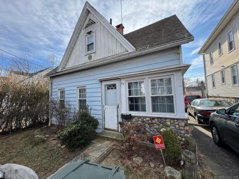 64 East Thorme Street Bridgeport CT 06606
