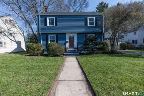 95 Carmalt Road Hamden CT 06517
