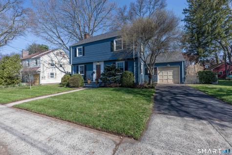 95 Carmalt Road Hamden CT 06517