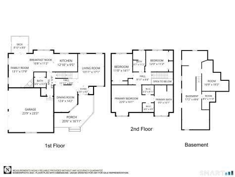 106 Rockybrook Windsor CT 06095