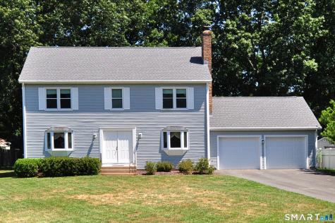 30 Hampden Place Windsor CT 06095