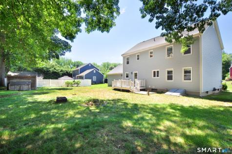 30 Hampden Place Windsor CT 06095