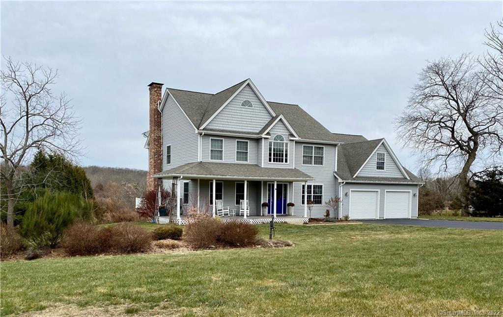 173 North Wawecus Hill Road Norwich CT 06360