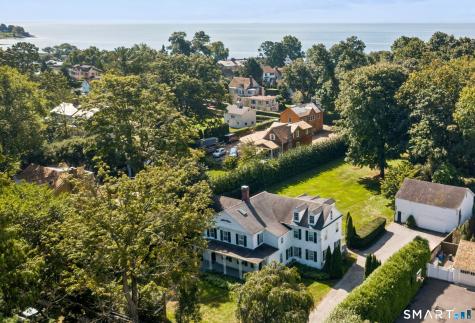 195 Old South Road Fairfield CT 06890