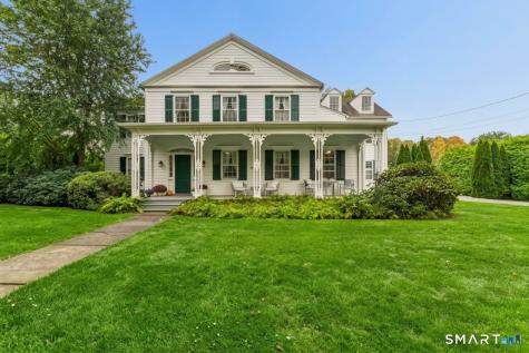 195 Old South Road Fairfield CT 06890