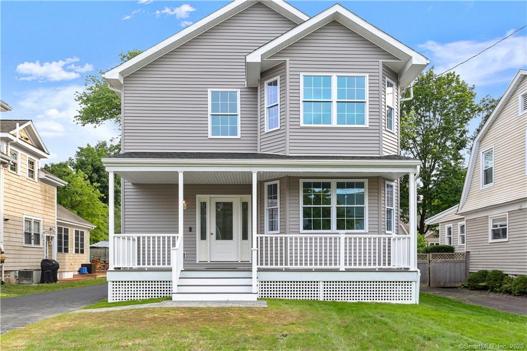 12 Roosevelt Street Norwalk CT 06851