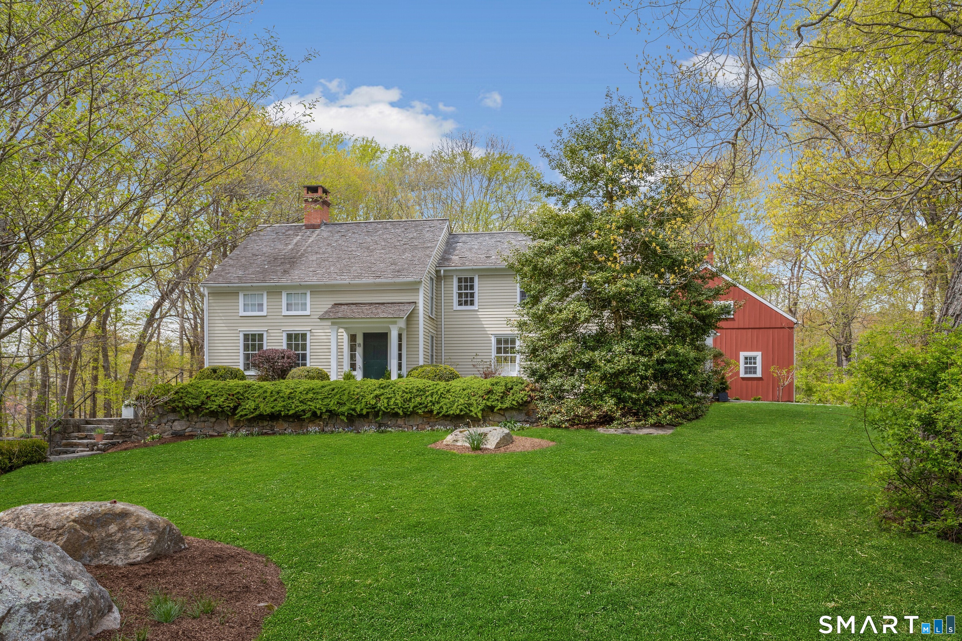 18 Forest Lane Wilton CT 06897