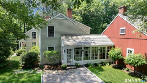 18 Forest Lane Wilton CT 06897