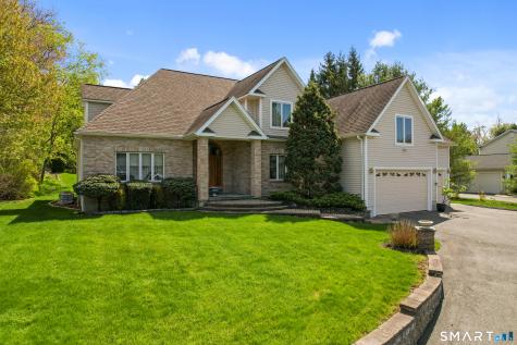 44 Chippenwood Lane Bristol CT 06010