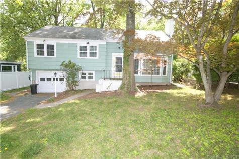 116 Corbin Road Hamden CT 06517