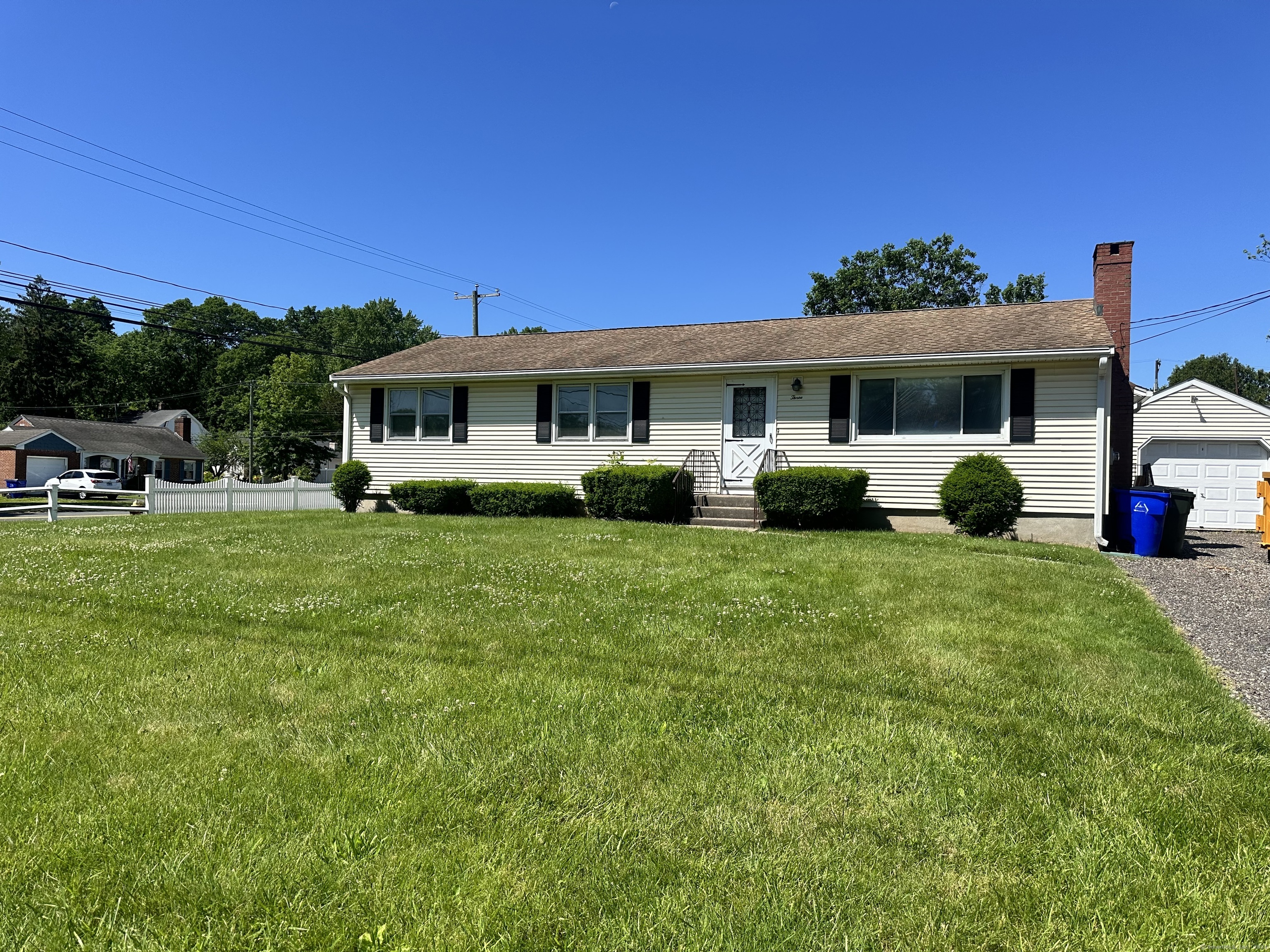 3 Carson Avenue Wethersfield CT 06109
