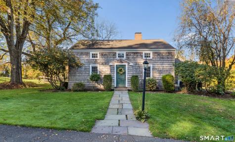 7 The Old Road Newtown CT 06470