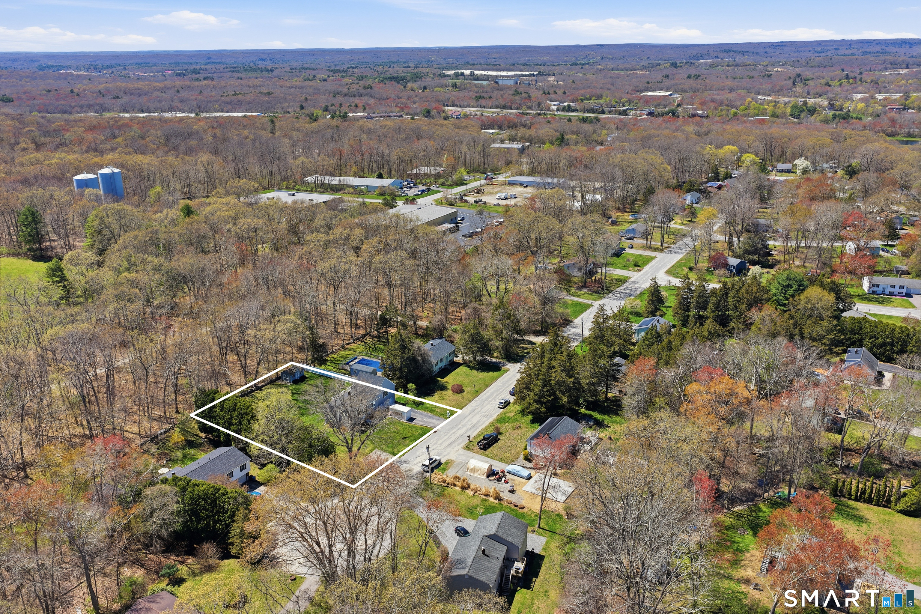 59 Oakwood Boulevard Plainfield CT 06374