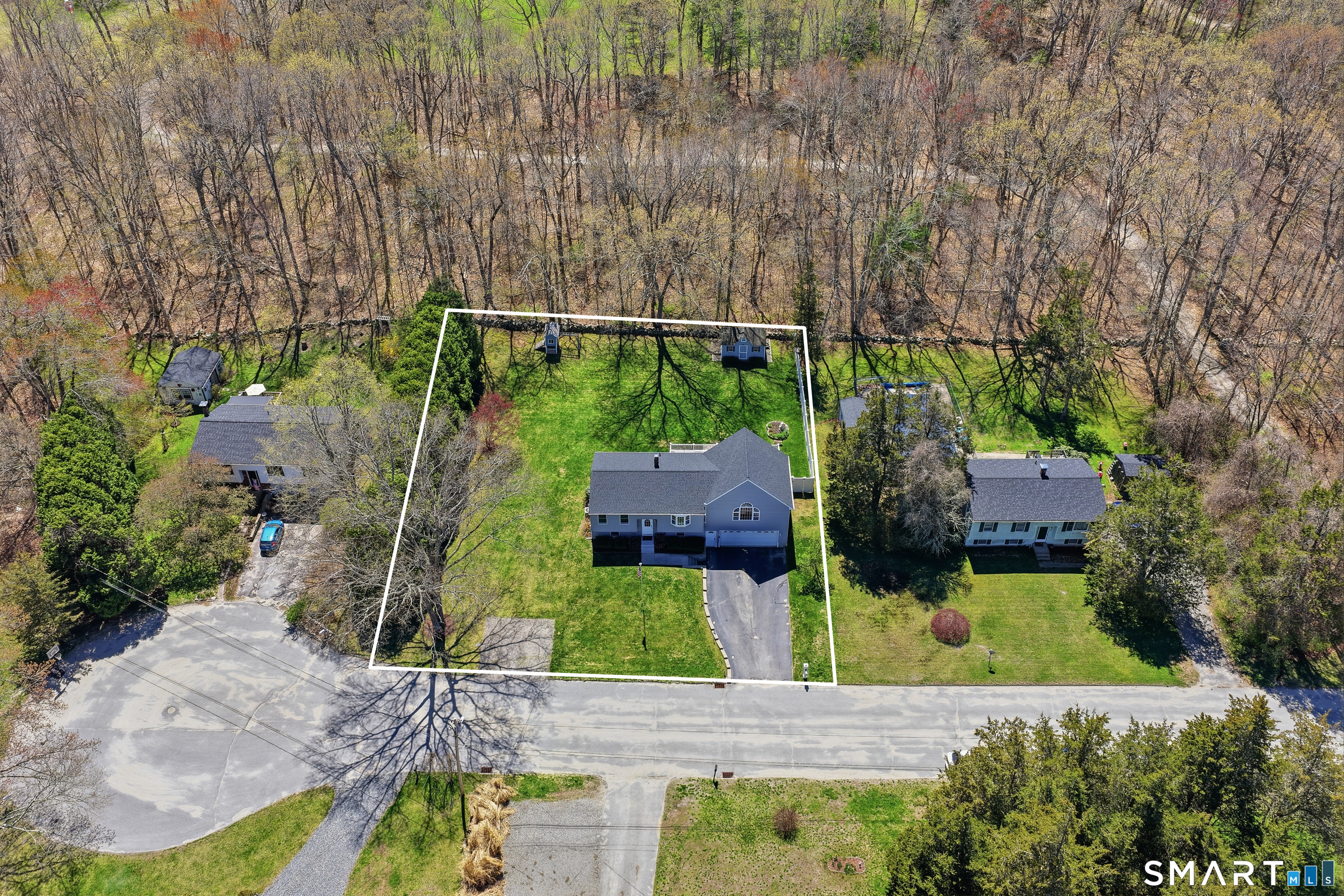 59 Oakwood Boulevard Plainfield CT 06374